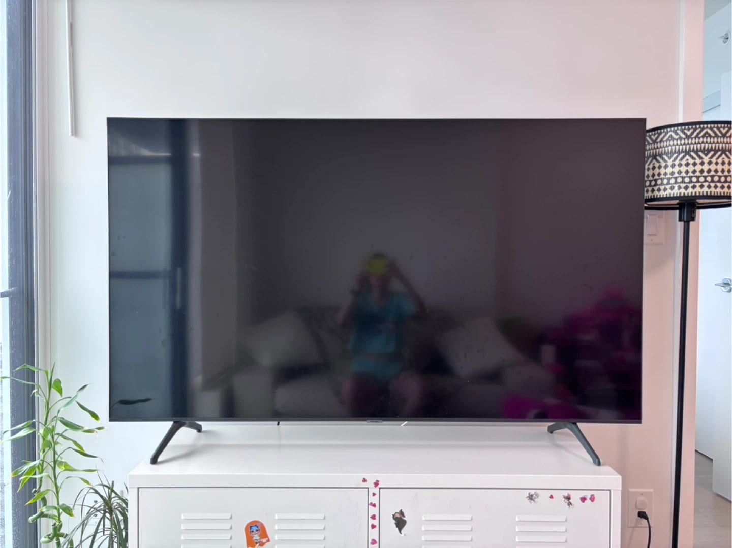 Samsung 65" Smart TV