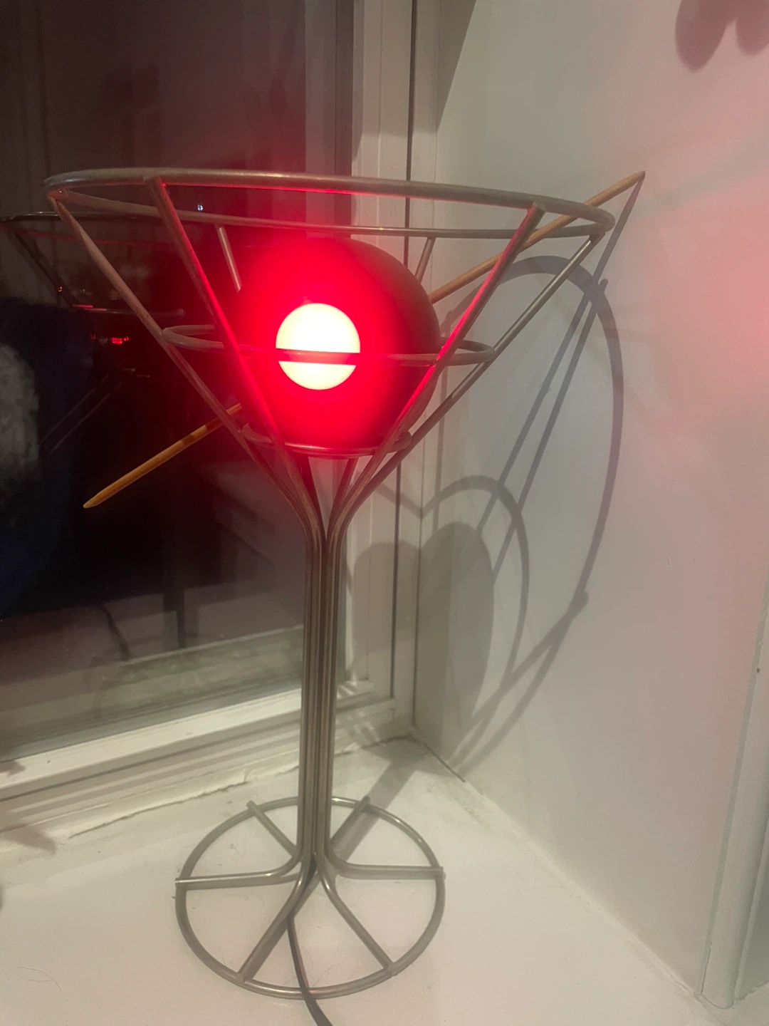 David Krys Martini Lamp - photo 2