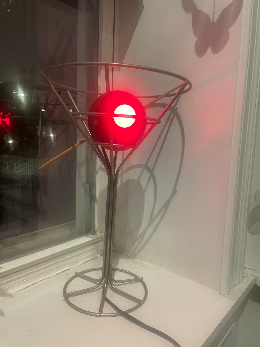 David Krys Martini Lamp