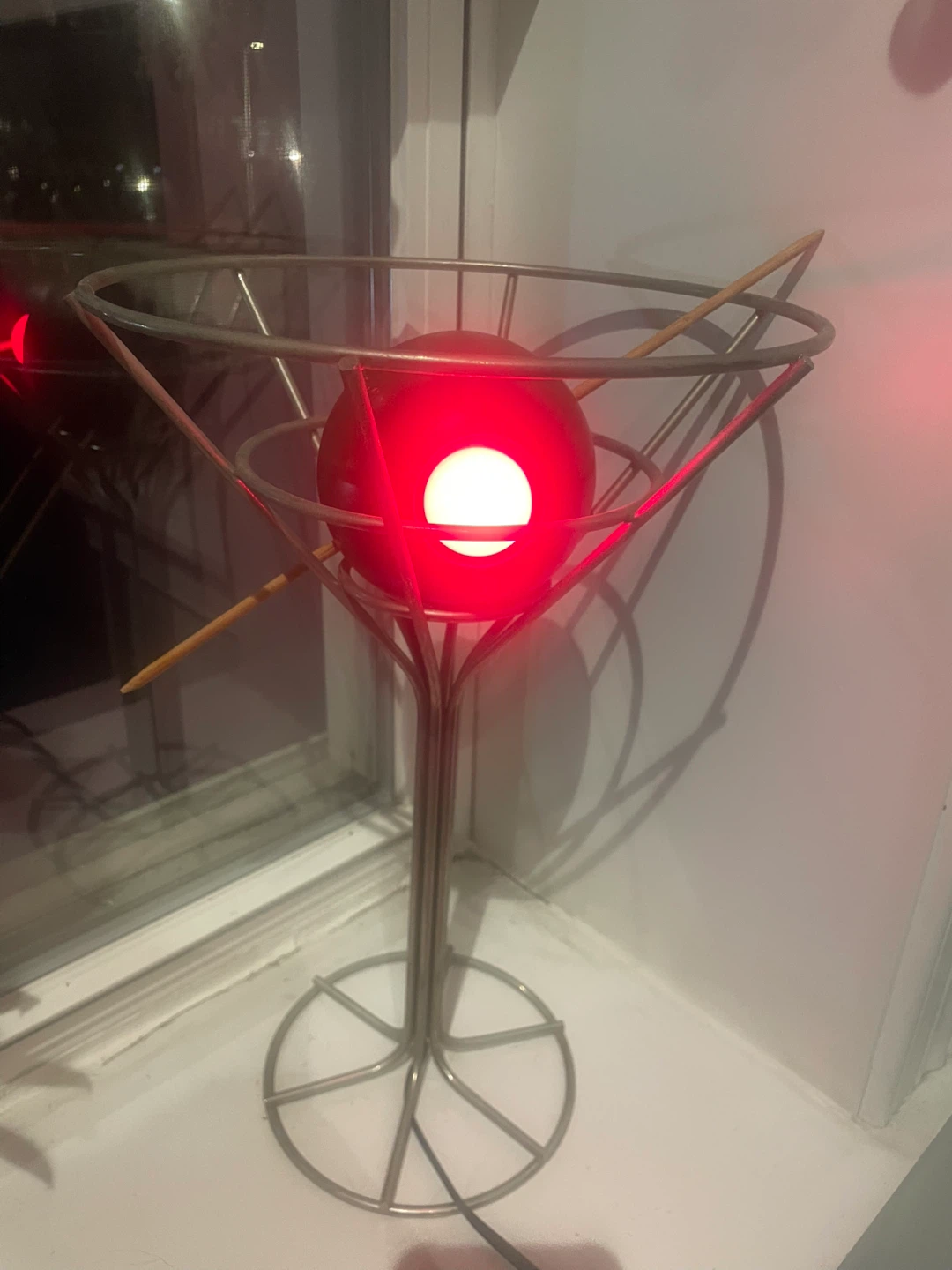 David Krys Martini Lamp - photo 3