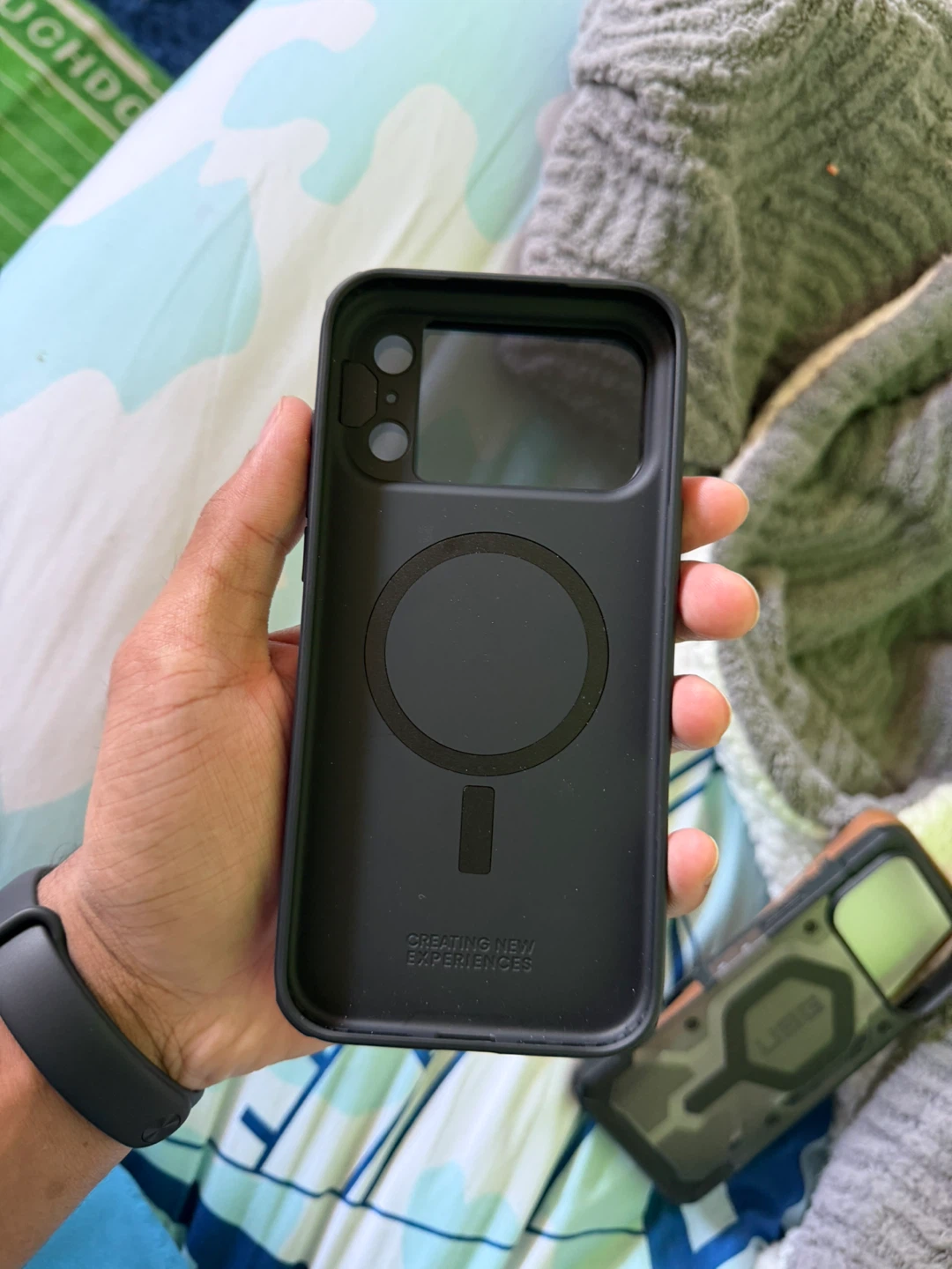 NILLKIN iPhone 17 Pro Max Camera Lens Protector Case - photo 2