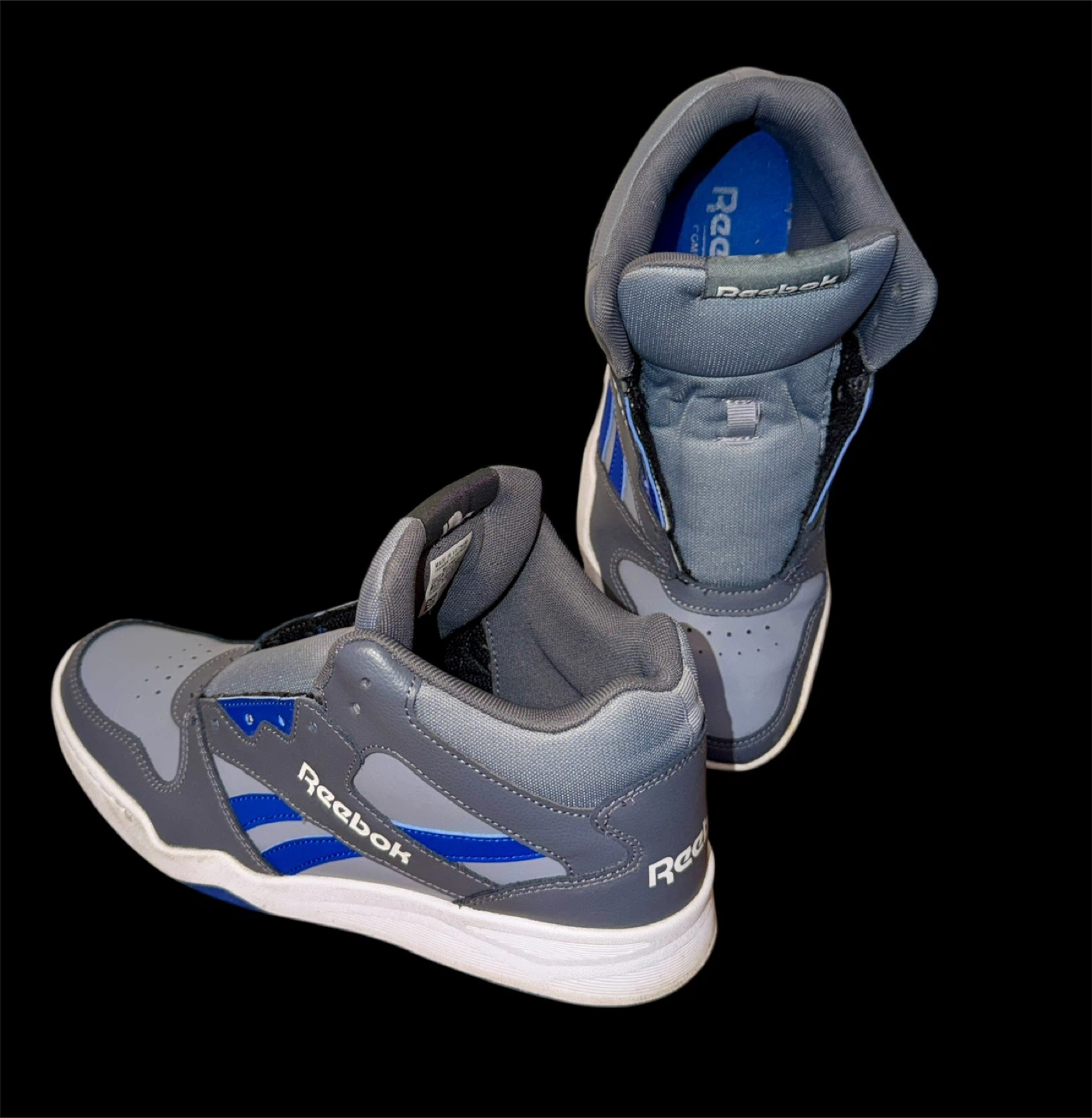 Reebok Men's Mid Top Sneakers - photo 2