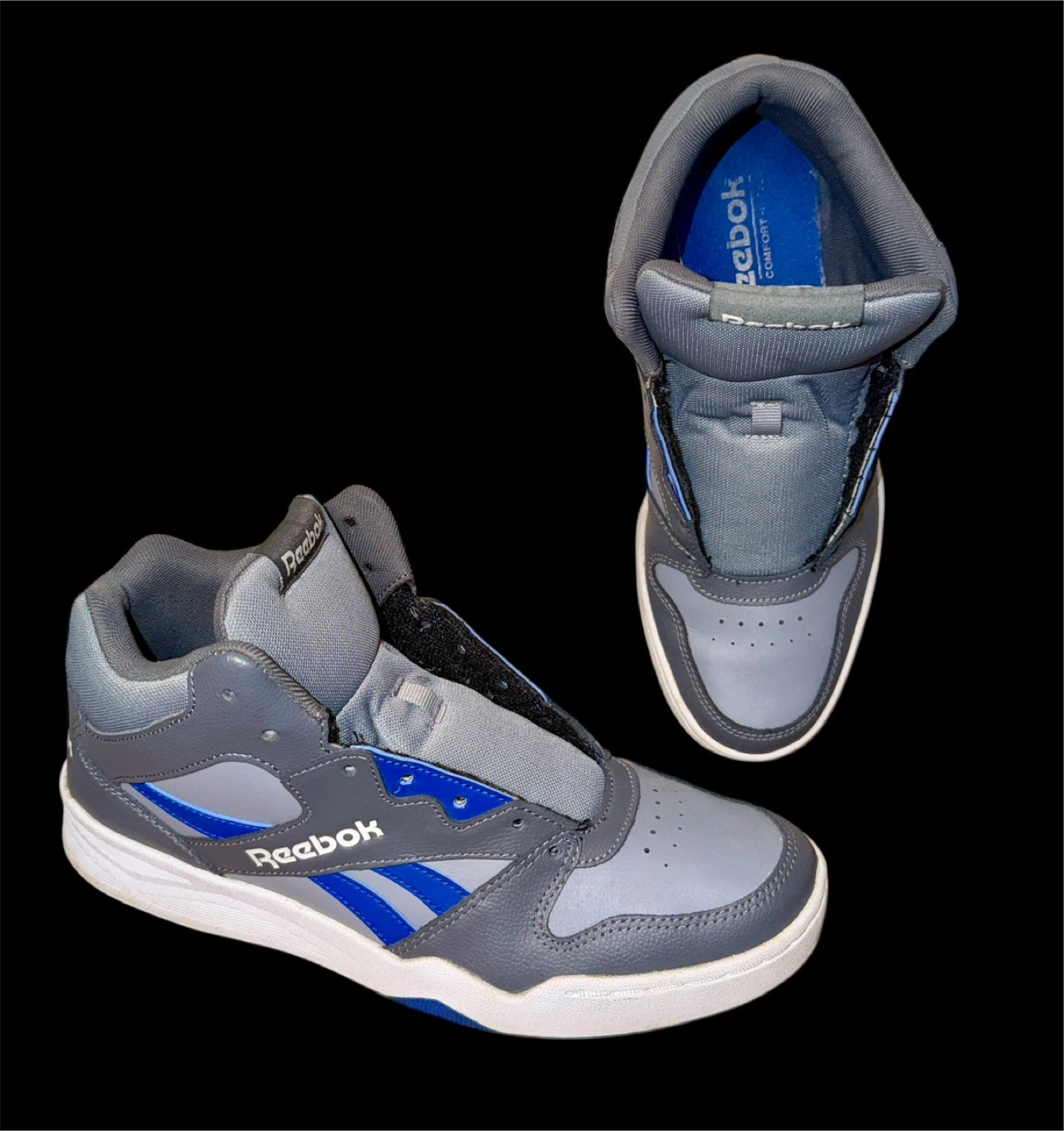 Reebok Men's Mid Top Sneakers