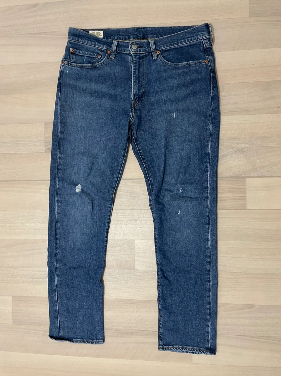 Men’s Levi’s 511 Jeans - 34W x 30L - Two Pairs - photo 4