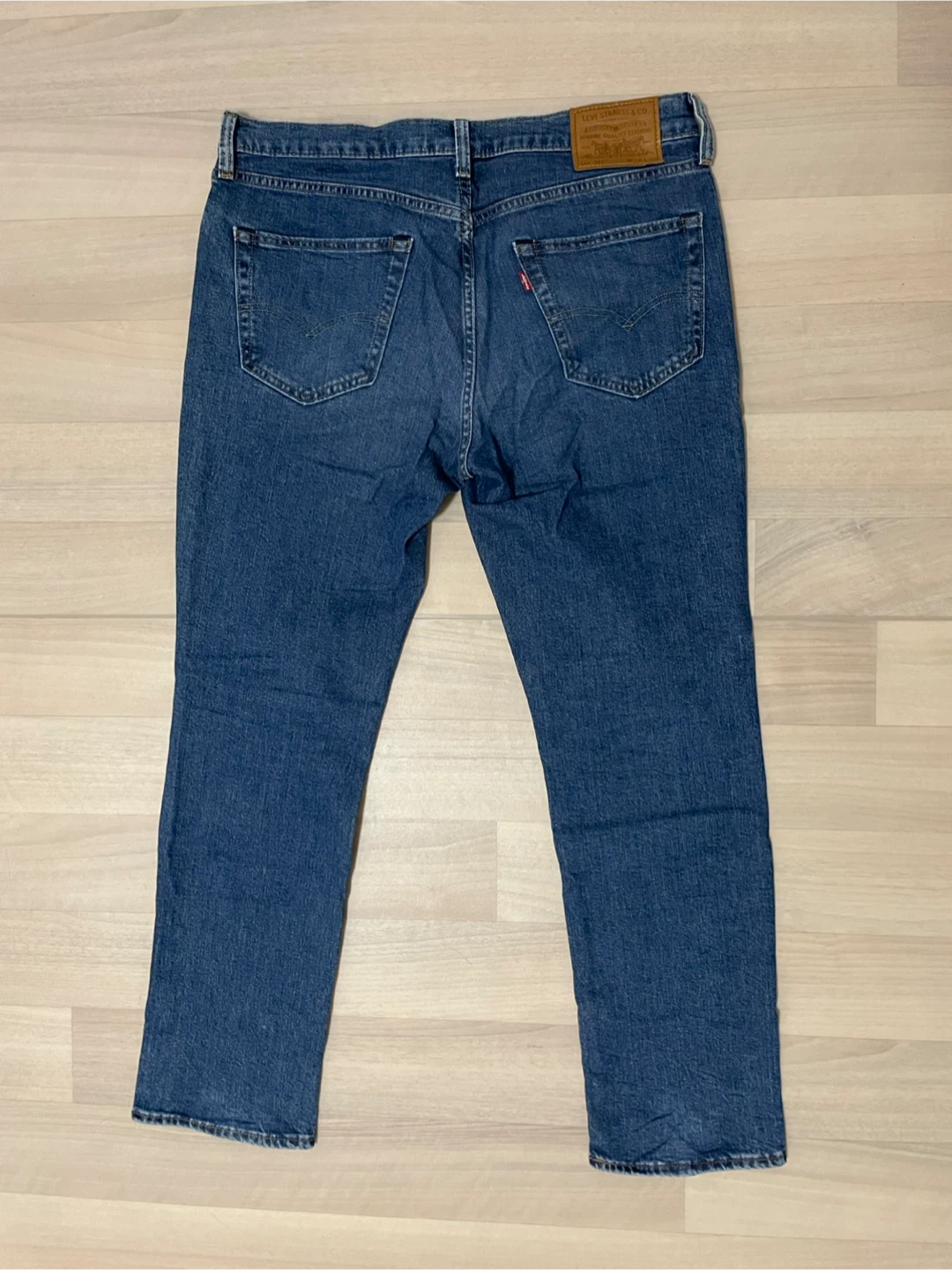 Men’s Levi’s 511 Jeans - 34W x 30L - Two Pairs - photo 2