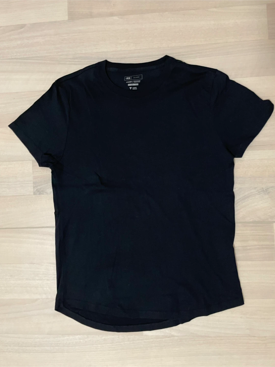 Simons le 31 Size L ORGANIC COTTON SLIM-FIT T-SHIRT MUSCLE FIT - photo 2