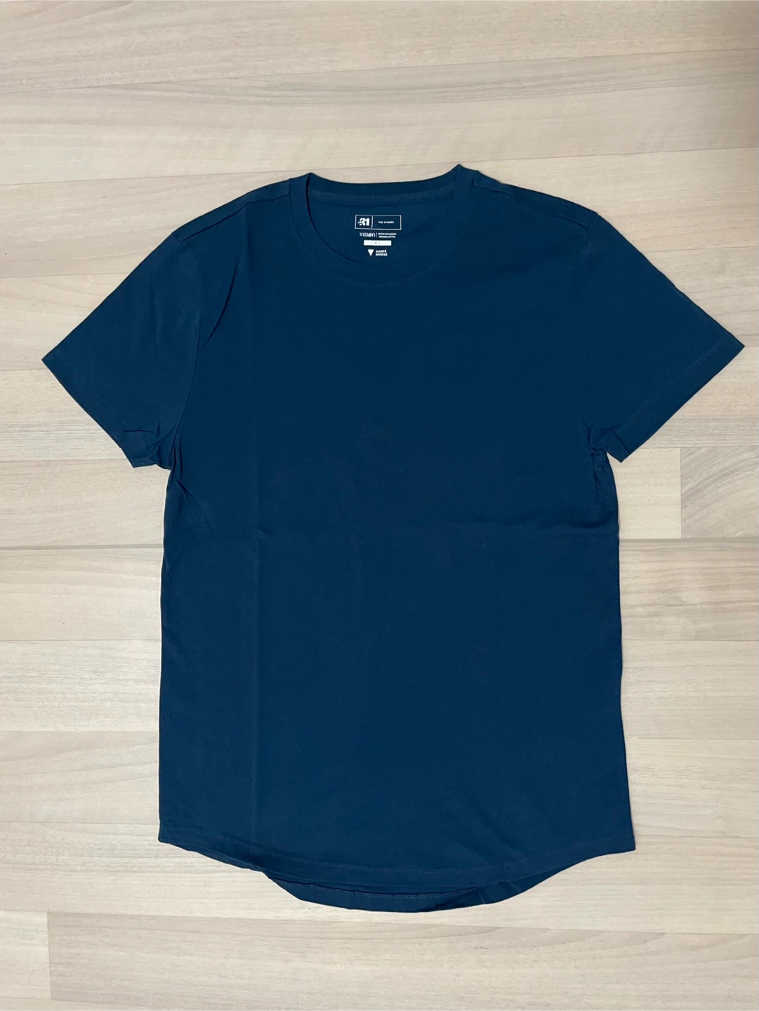 Simons le 31 Size L ORGANIC COTTON SLIM-FIT T-SHIRT MUSCLE FIT