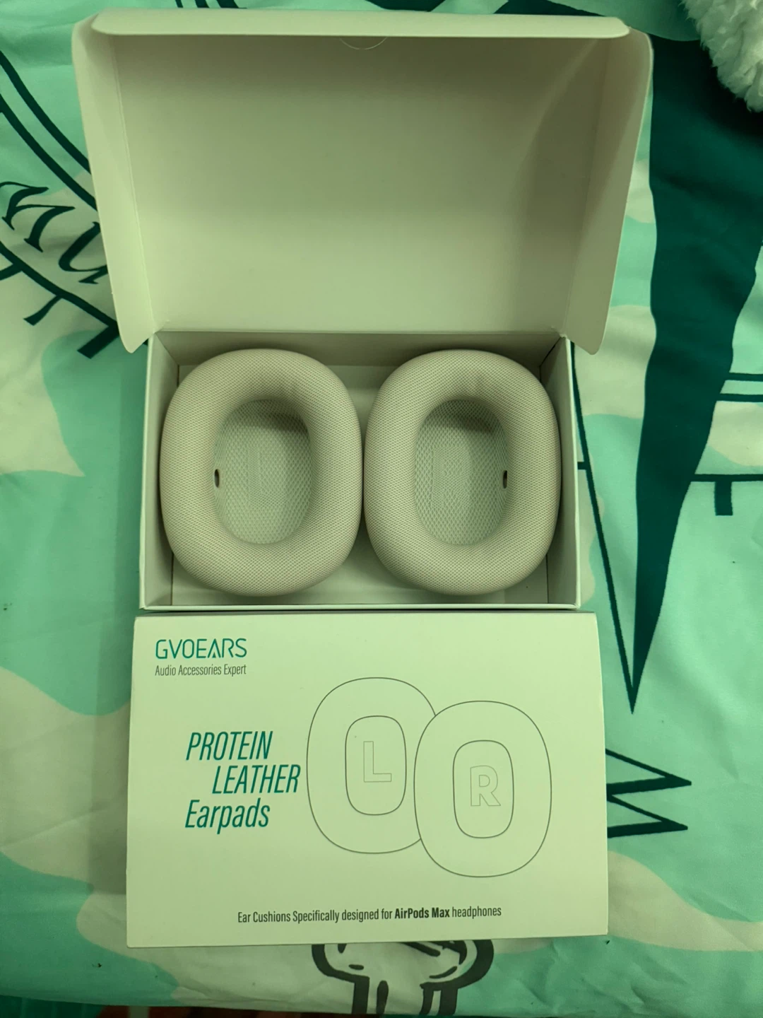 Gvoears Protein Leather Earpads for AirPods Max
