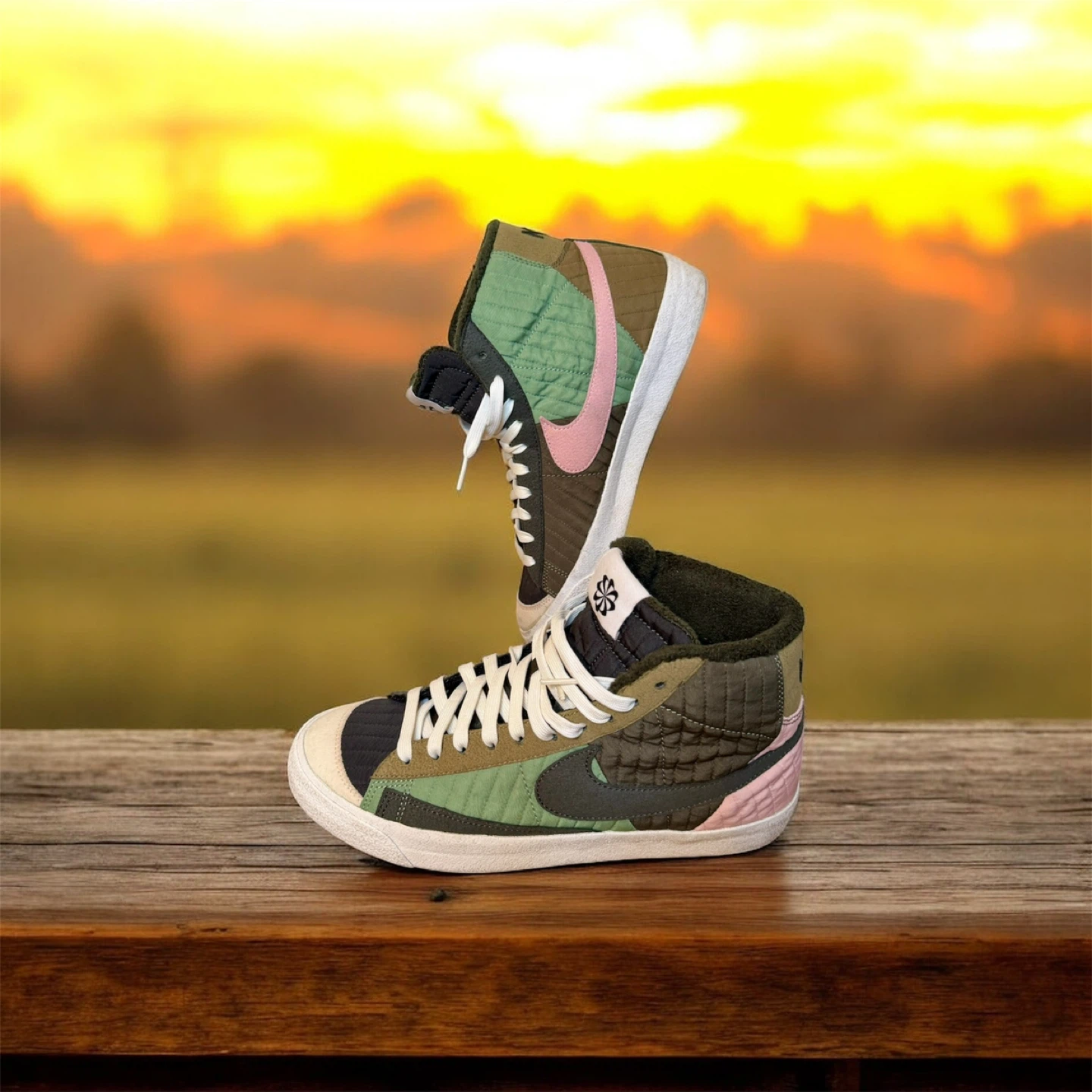Nike Blazer Mid '77 SE Next Nature Sneakers