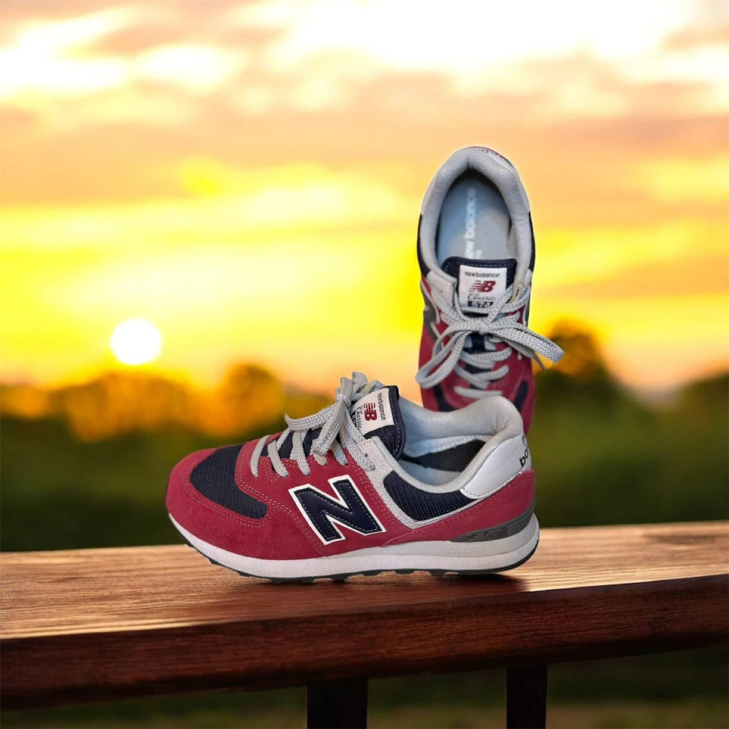 New Balance 574 Classic Sneakers
