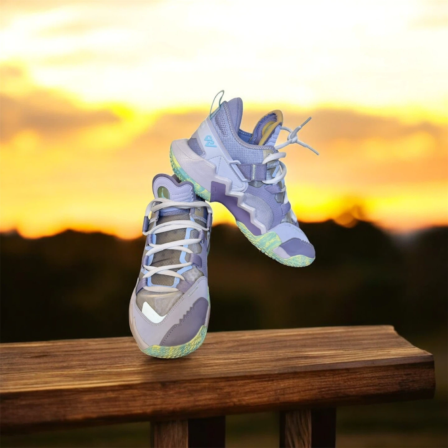 Jordan Westbrook One Take 3 Men's Basketball Shoes - photo 2