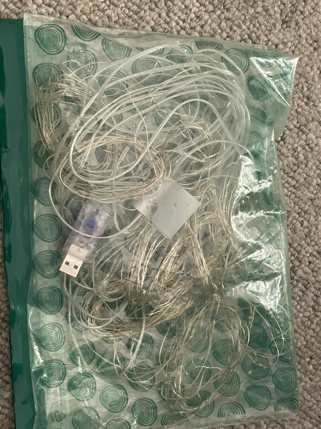 USB Fairy String Lights