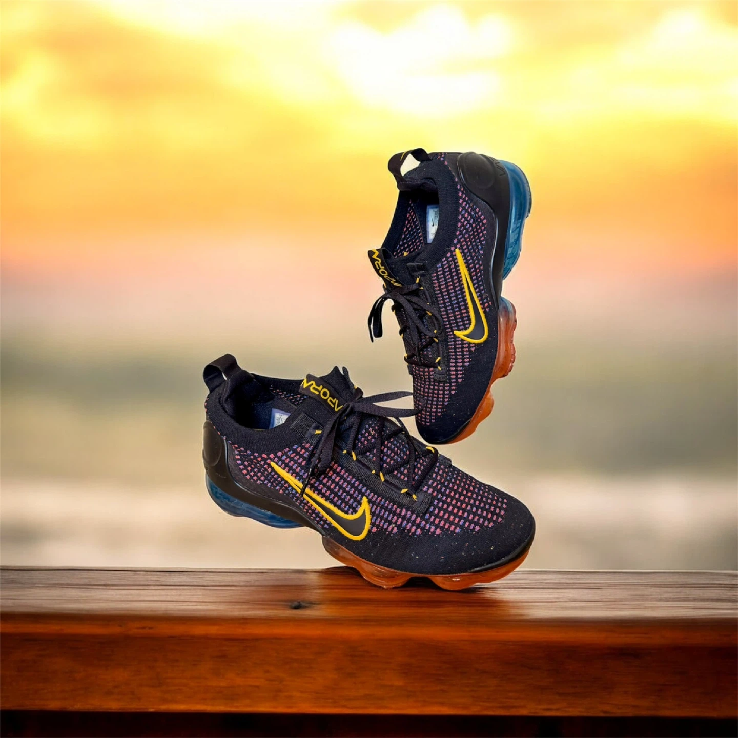 Nike Air VaporMax 2021 Flyknit Shoes