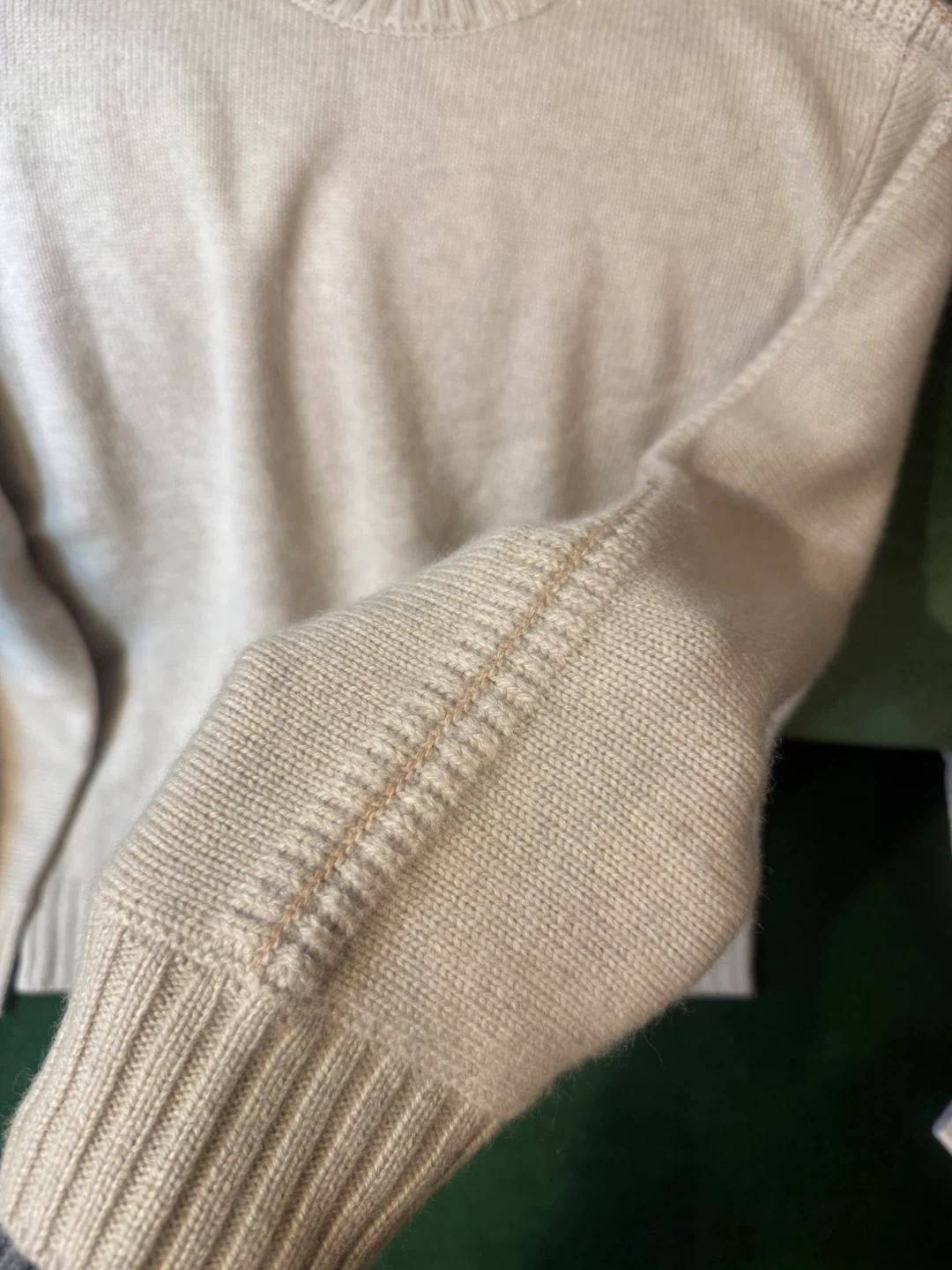 Loro Piana Cashmere Sweater Size 48 - photo 3