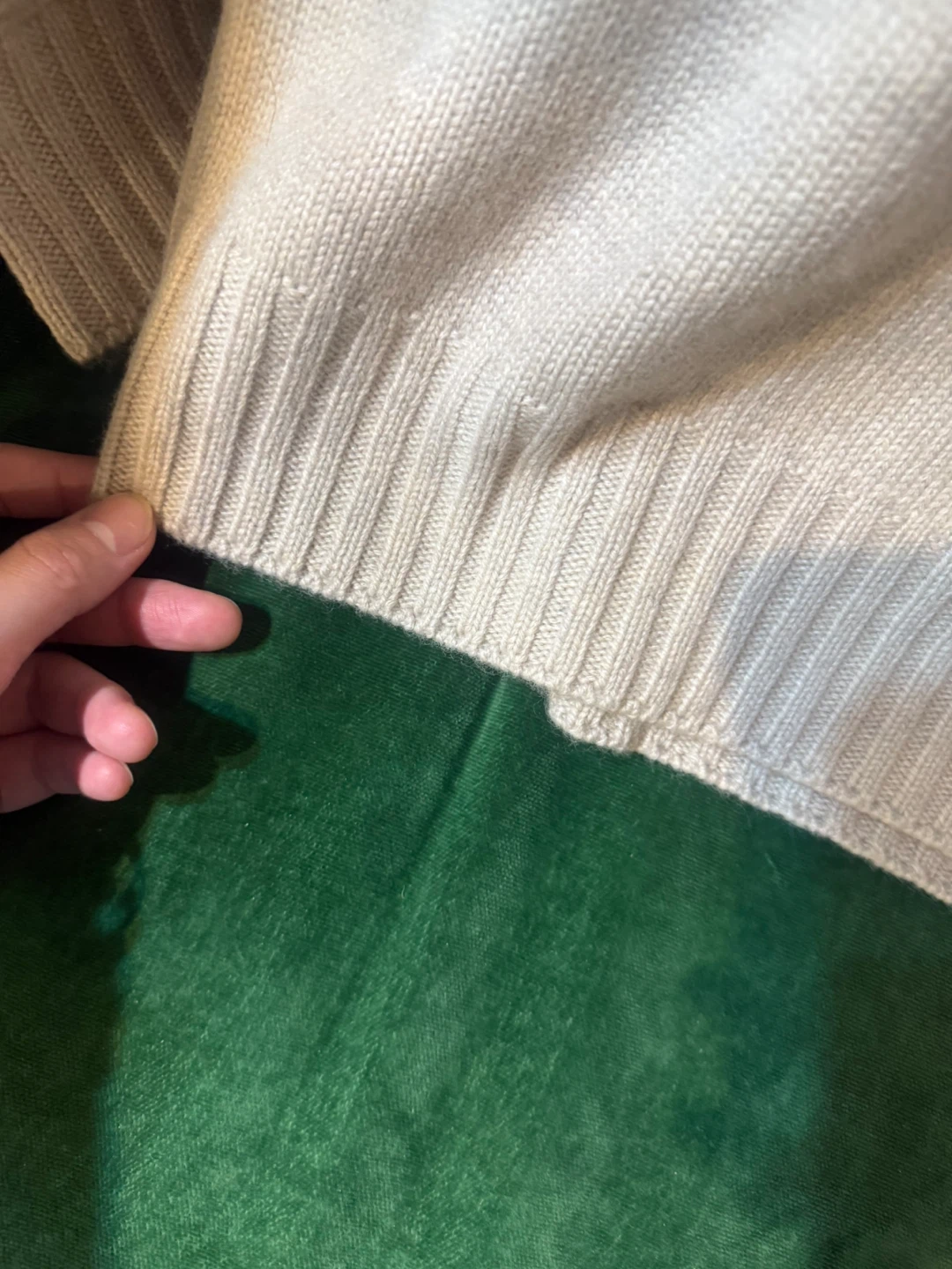 Loro Piana Cashmere Sweater Size 48 - photo 4