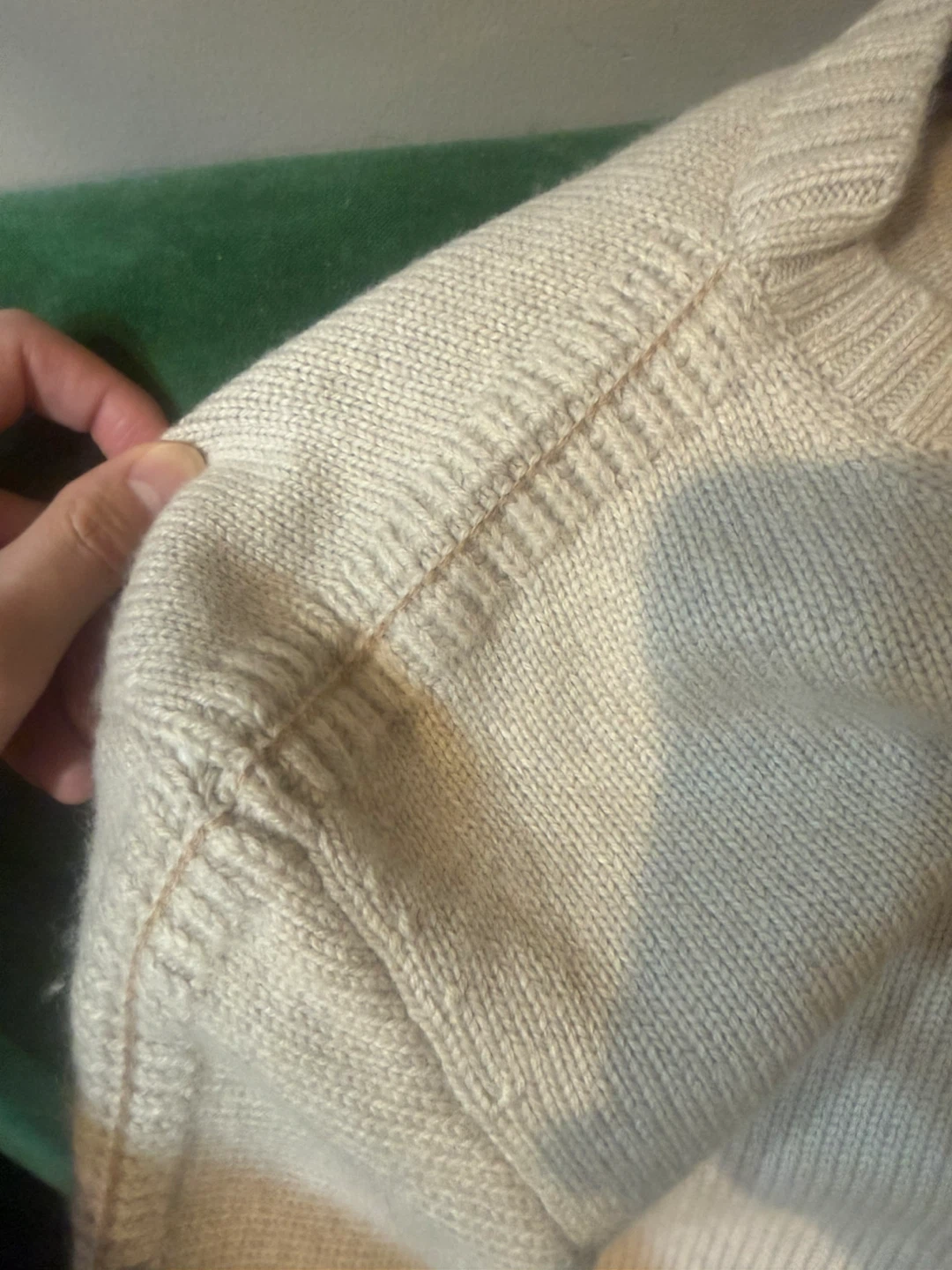 Loro Piana Cashmere Sweater Size 48 - photo 5