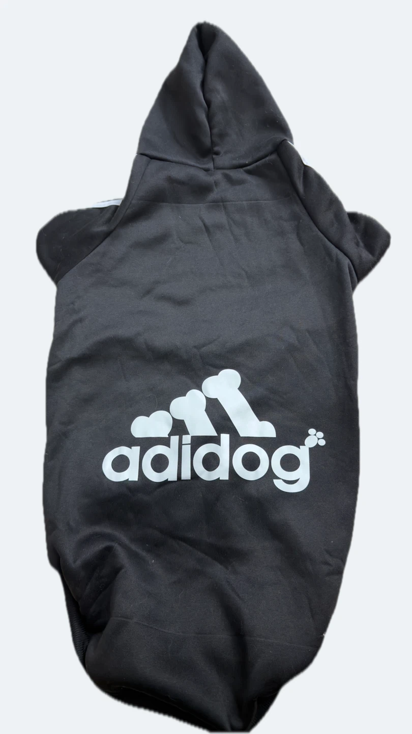 Adidog Black Dog Hoodie 9XL - photo 3