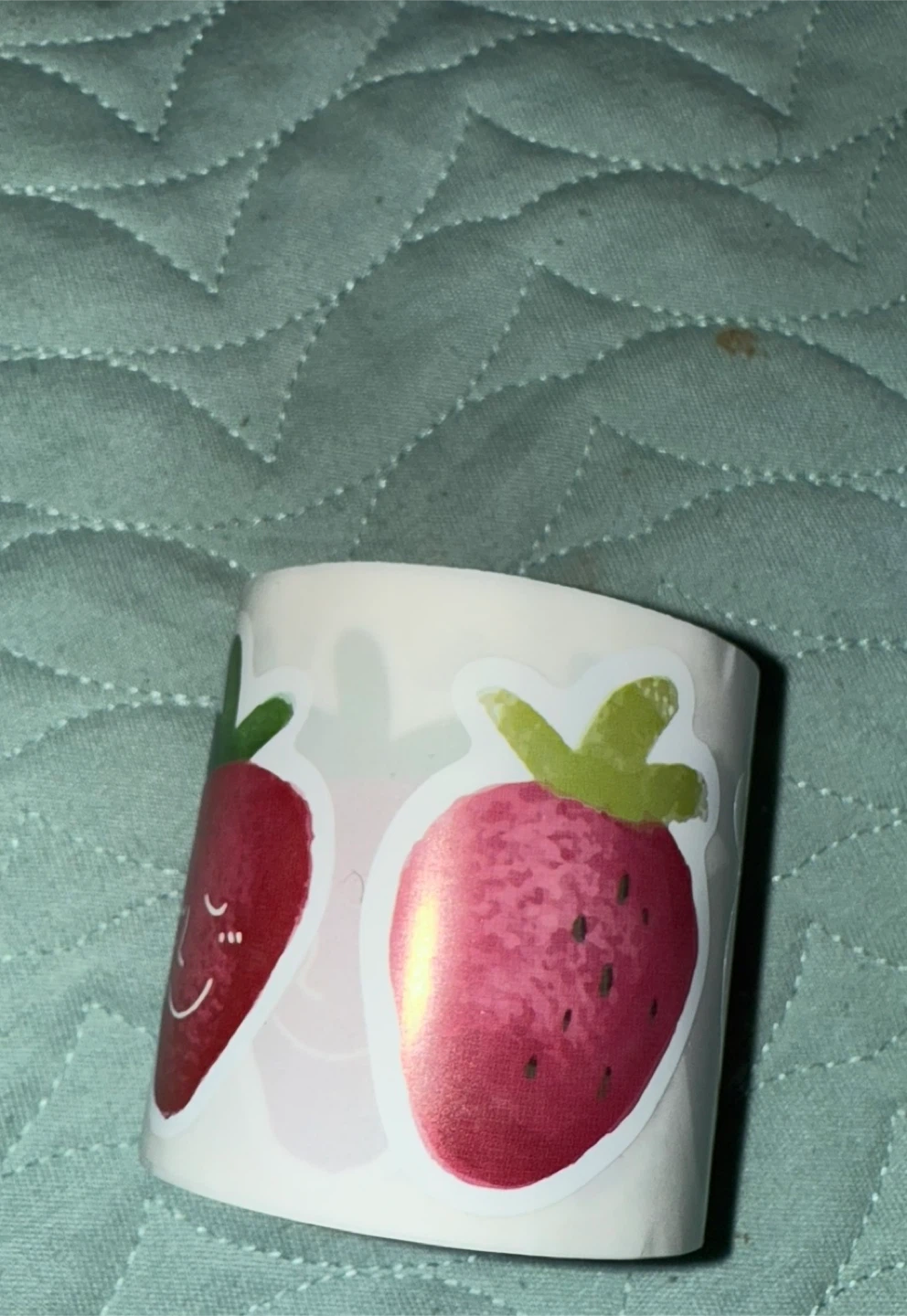 Strawberry Themed Party Supplies Set - photo 3