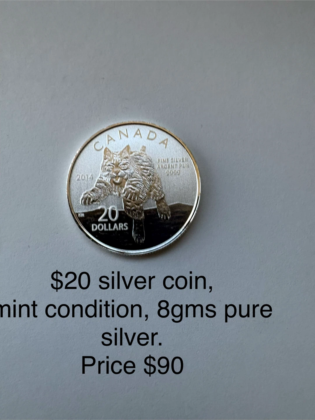 Canadian silver coins - photo 3