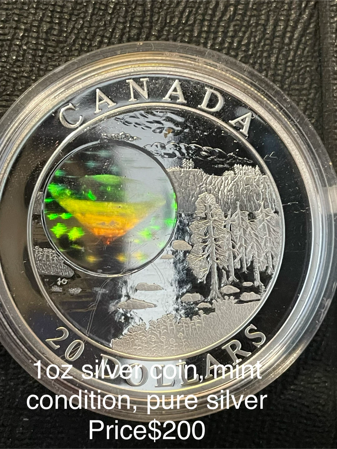 Canadian silver coins - photo 4