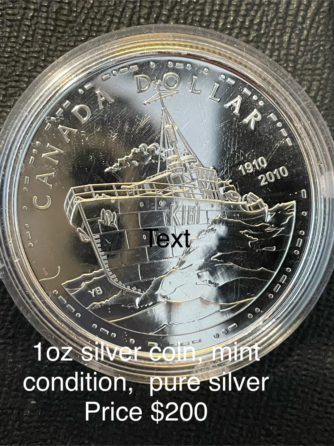 Canadian silver coins - photo 5