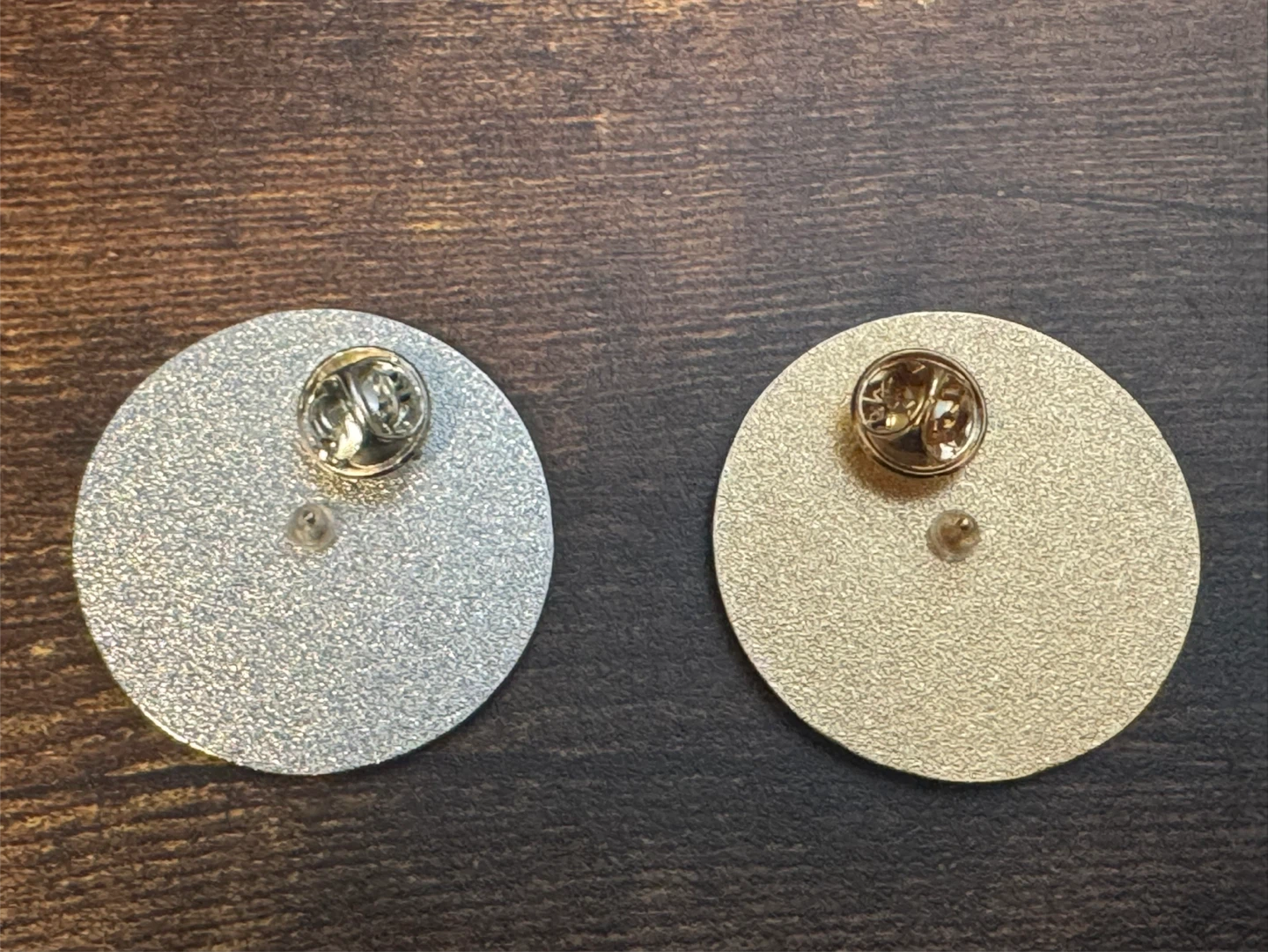 My Social Battery Enamel Pins (2 piece set) - photo 2