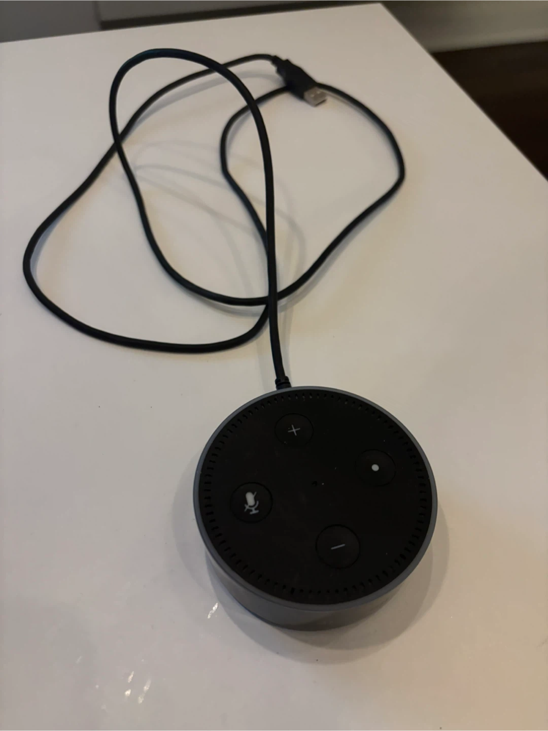 Amazon Echo Dot (2nd Gen) Smart Speaker