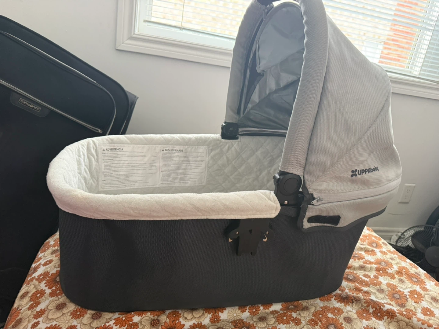 UPPAbaby Bassinet for Stroller