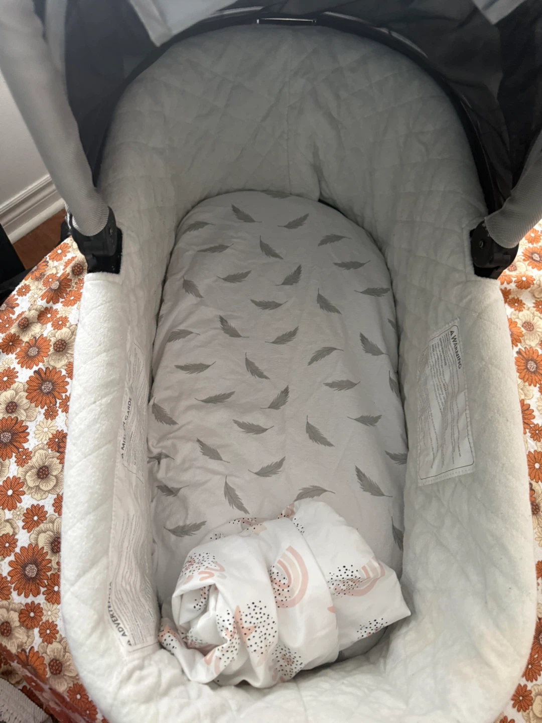 UPPAbaby Bassinet for Stroller - photo 2