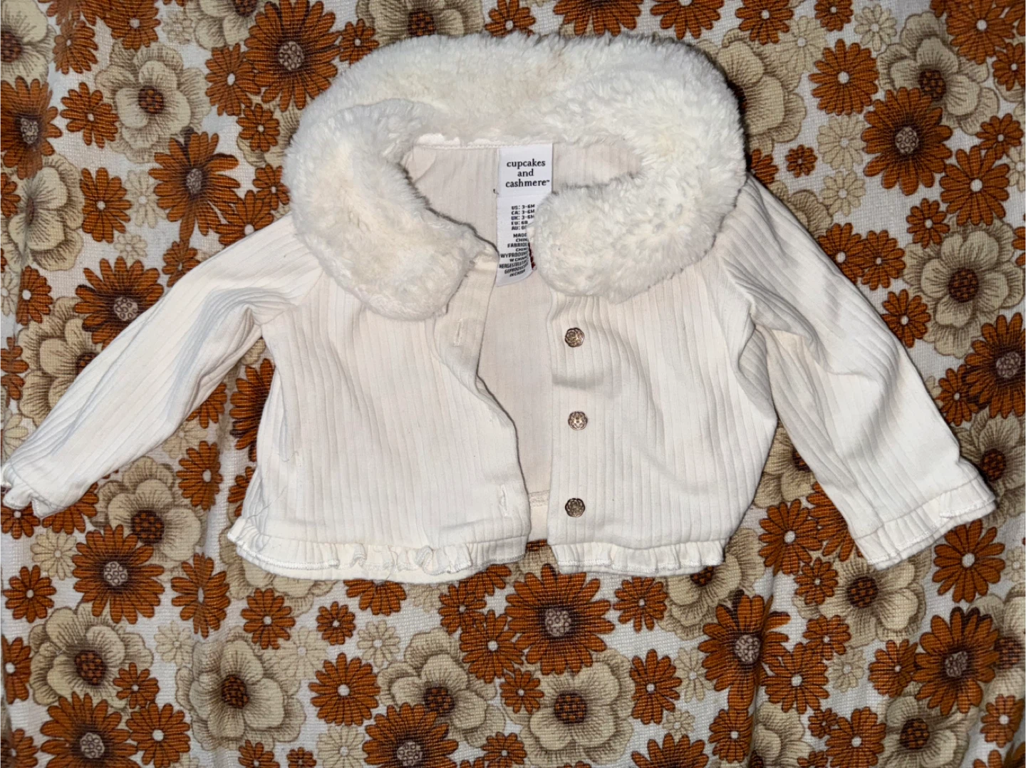Baby girl bundle Old Navy Jacket, Nike Romper, Roots and more