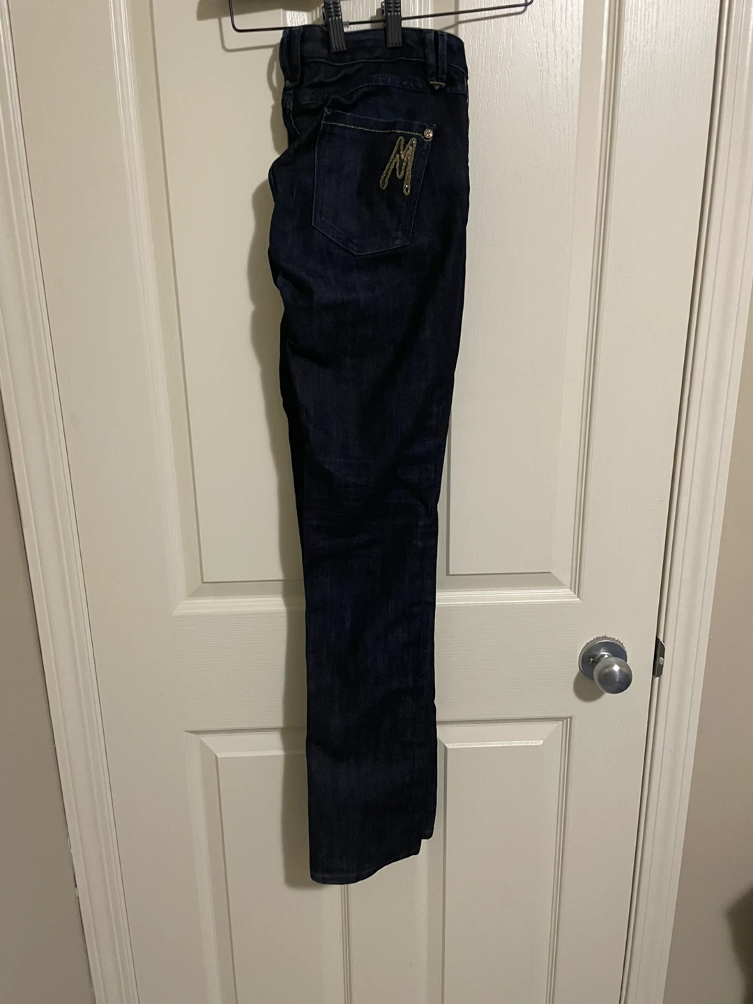 Guess Marciano Women's Dark Wash Jeans Size 27 - photo 4