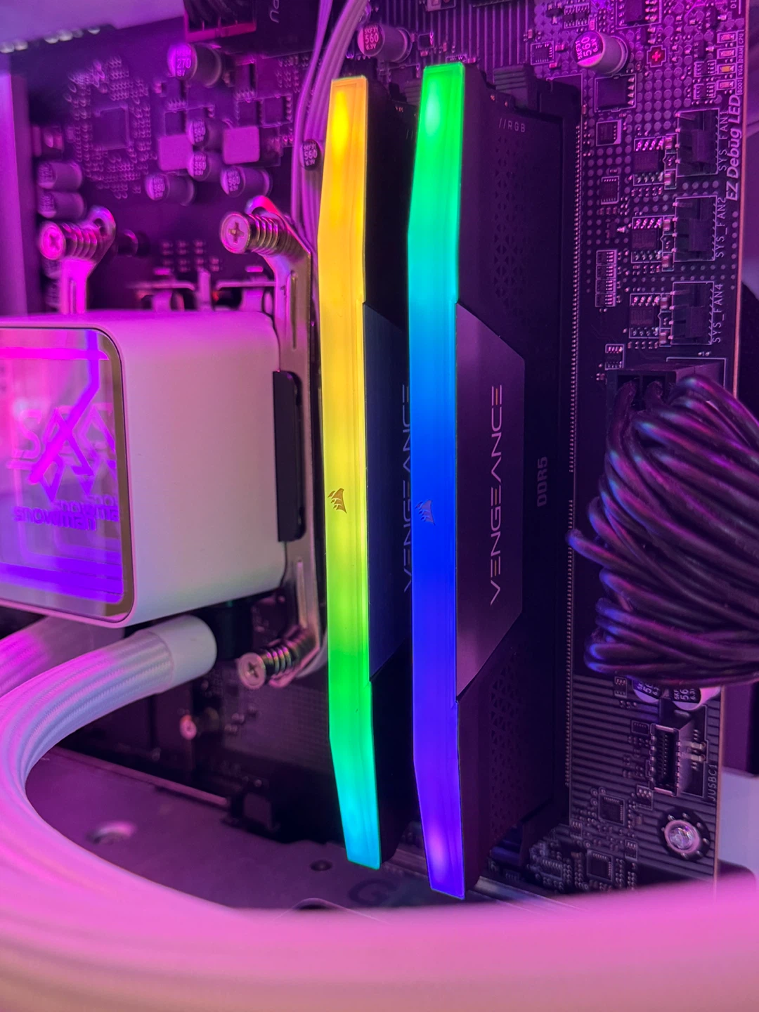 Ryzen 7 9700x | RTX 4070 Ti Aero | 32GB DDR5 | 1TB SSD Gaming Pc - photo 4