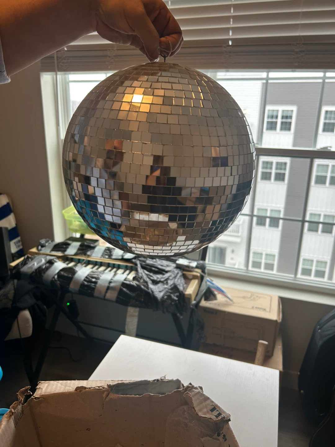Mirror Ball MB-12 Disco Ball - photo 4