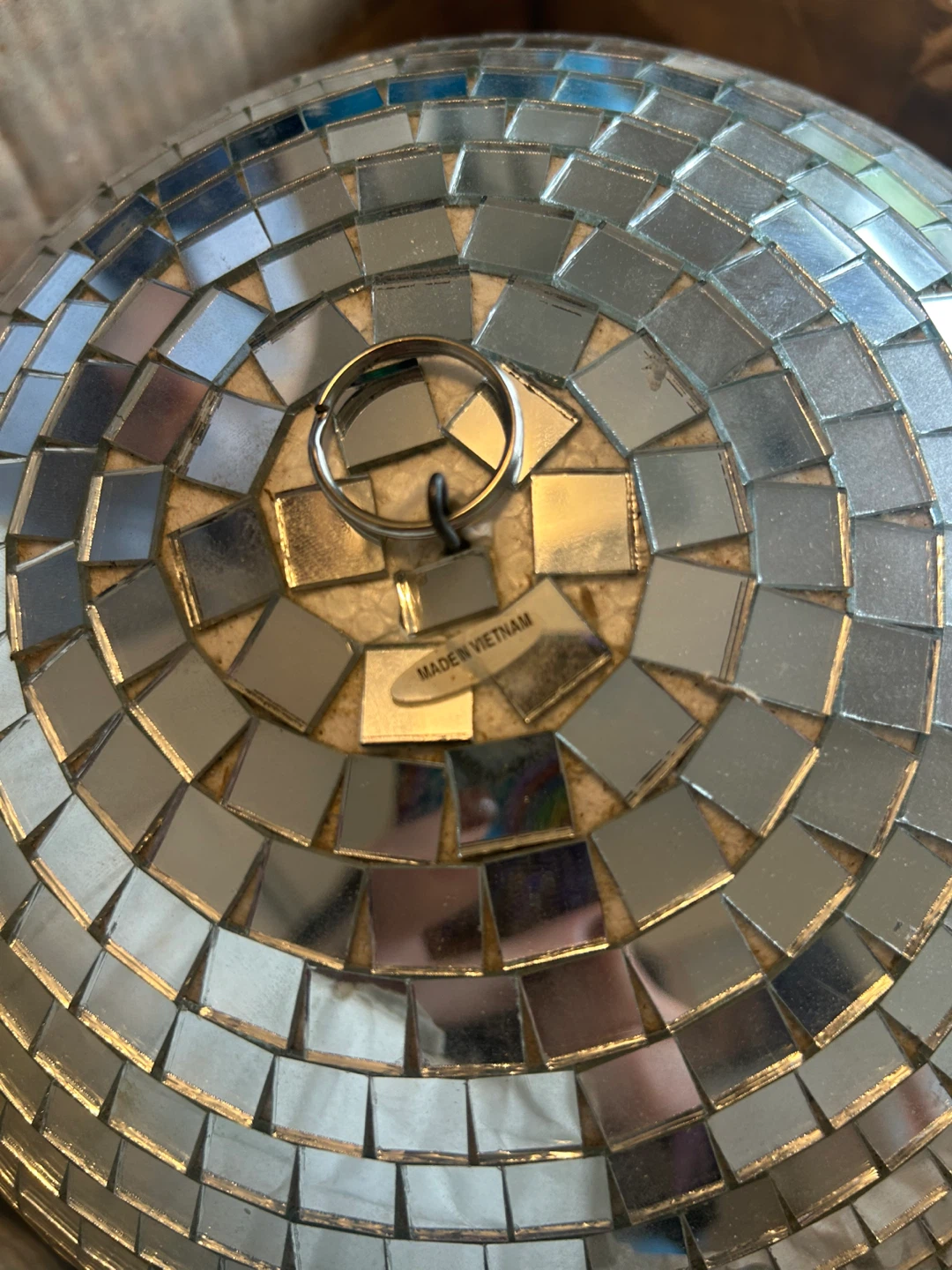 Mirror Ball MB-12 Disco Ball - photo 2