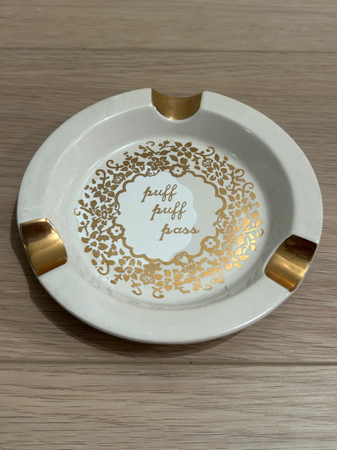 cheeky & chic catch-all tray