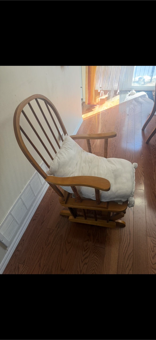 Rocking Chair - photo 3