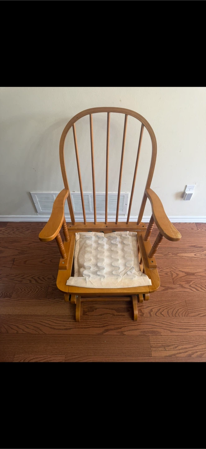 Rocking Chair - photo 5