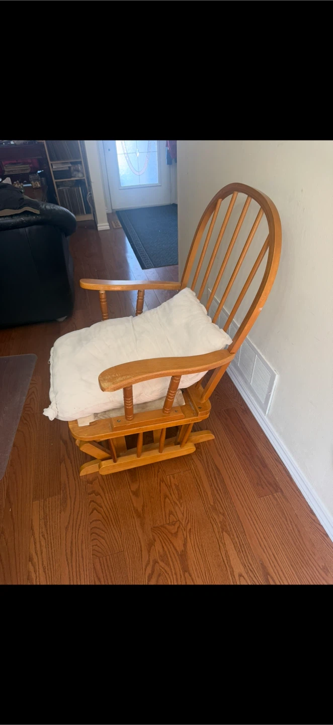 Rocking Chair - photo 4