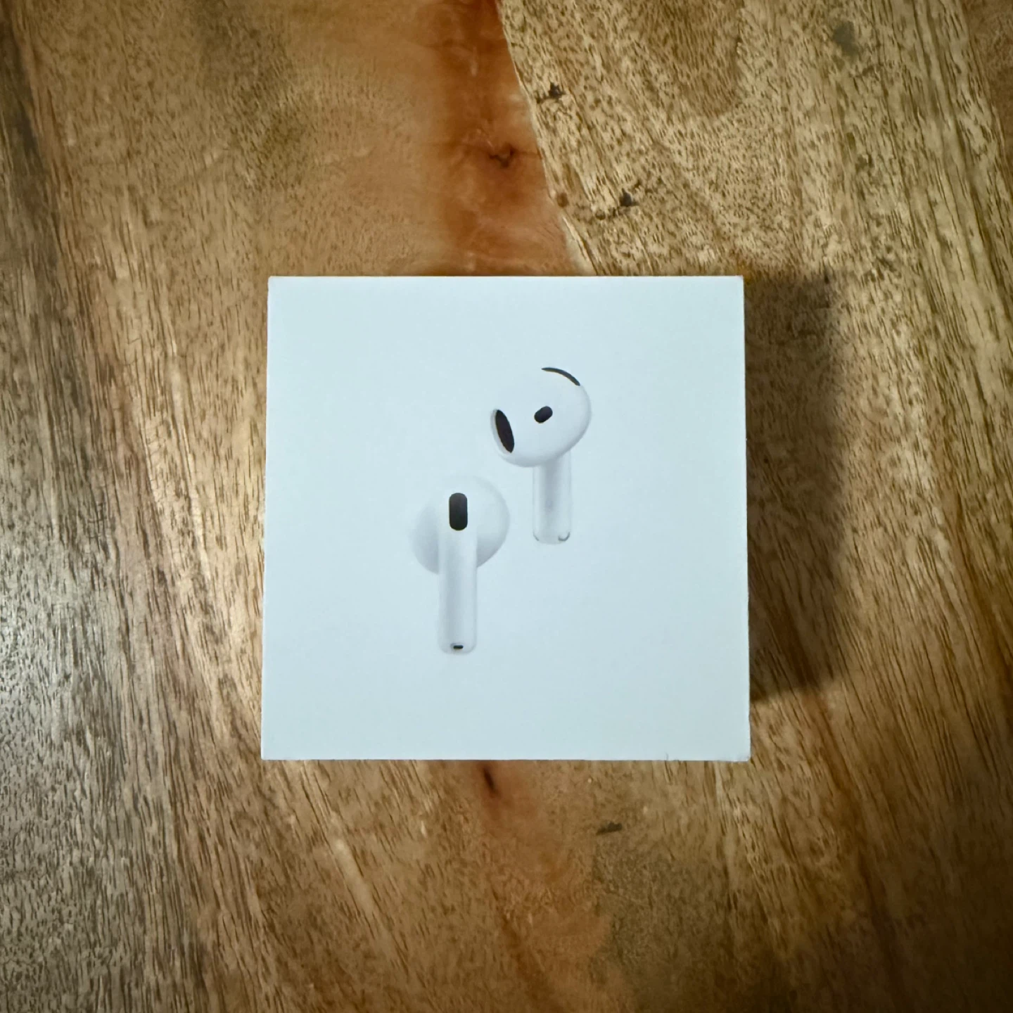 Apple AirPods 4 with Active Noise Cancellation