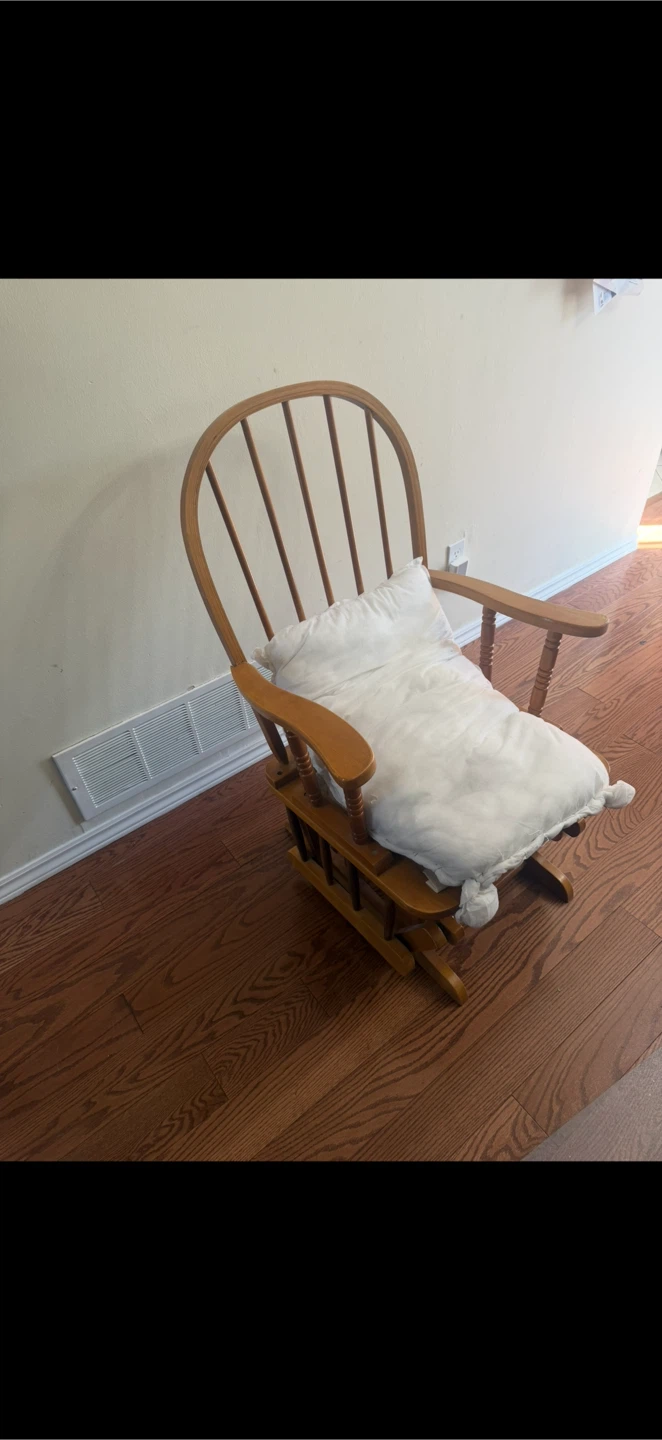 Rocking/Gliding Chair