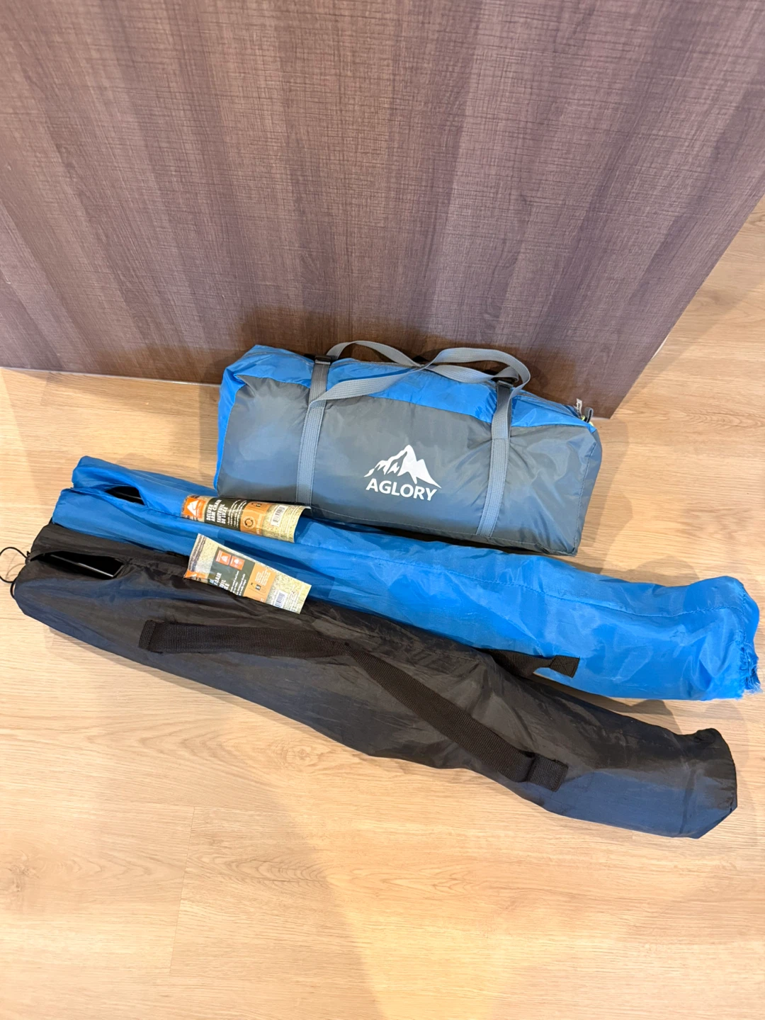 Outdoor camping set
