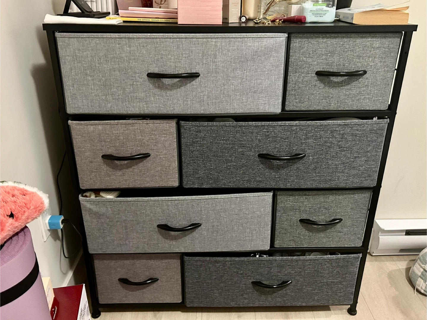 Drawer Dresser