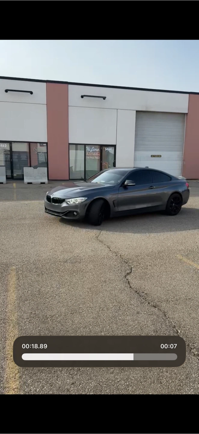 BMW 4 Series Coupe - photo 2