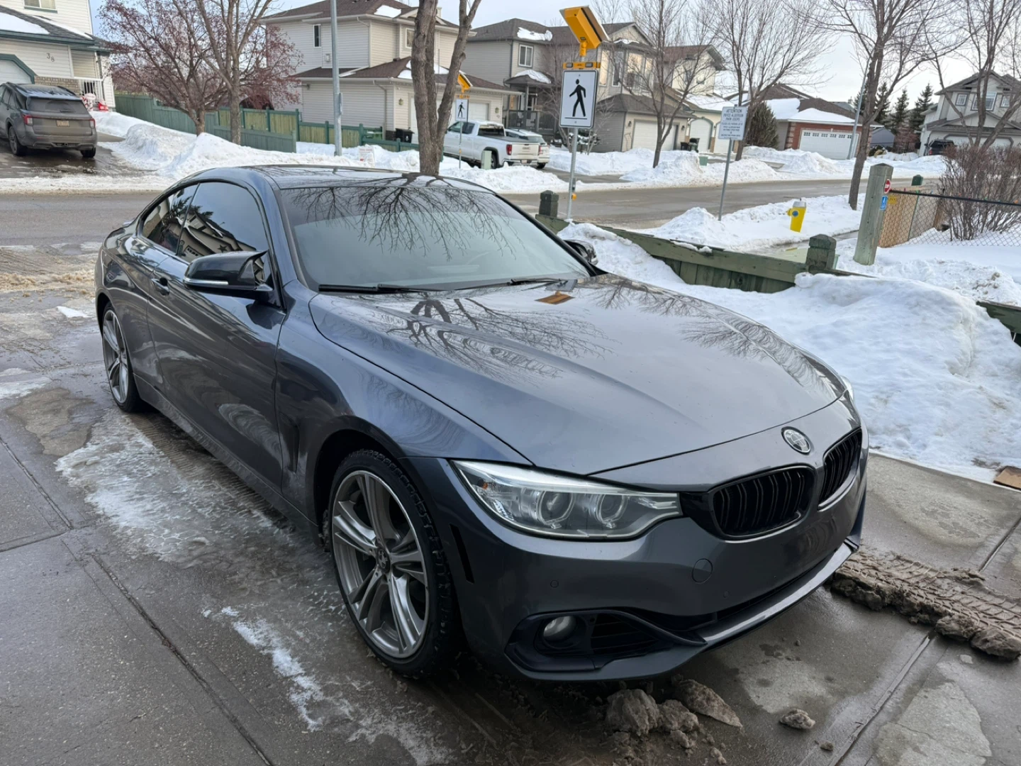 BMW 4 Series Coupe