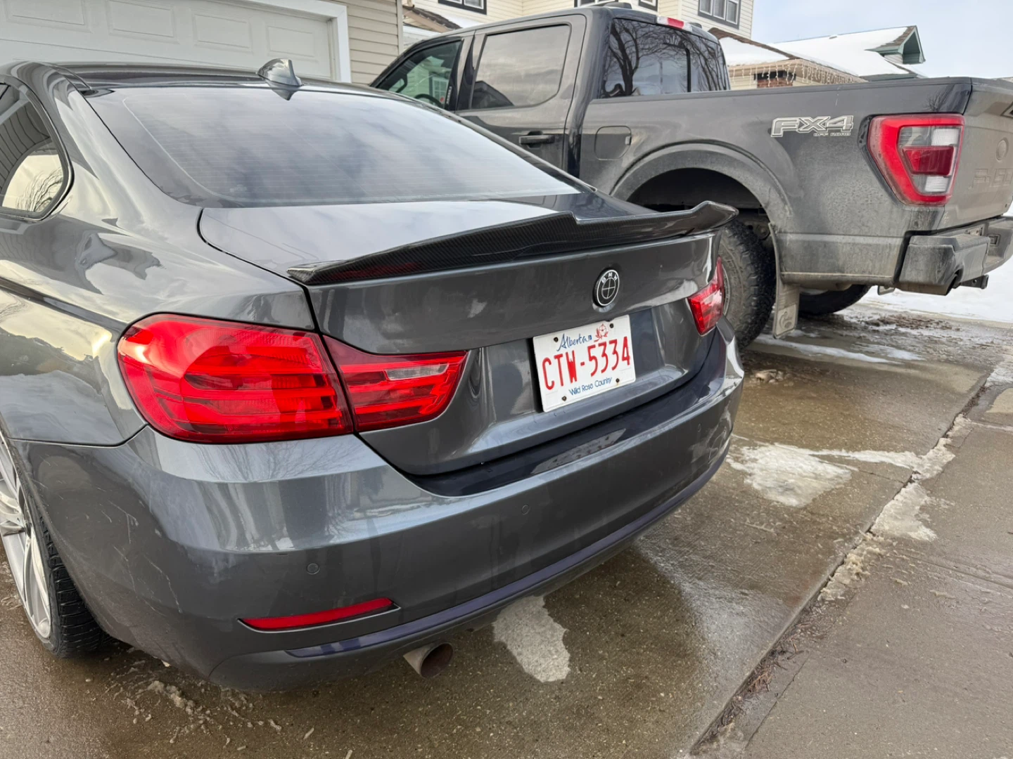 BMW 4 Series Coupe - photo 4