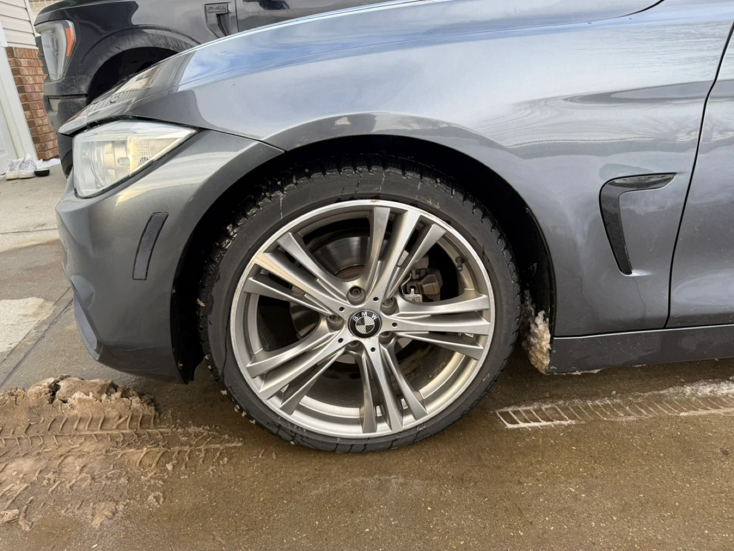 BMW 4 Series Coupe - photo 3