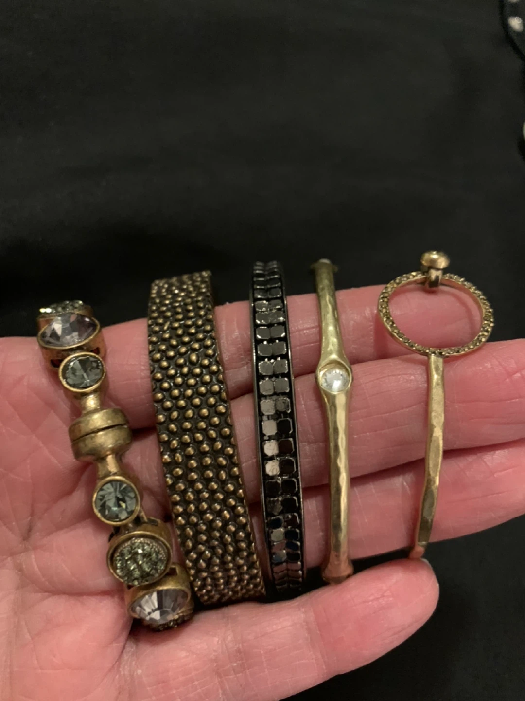 Assorted Bracelets