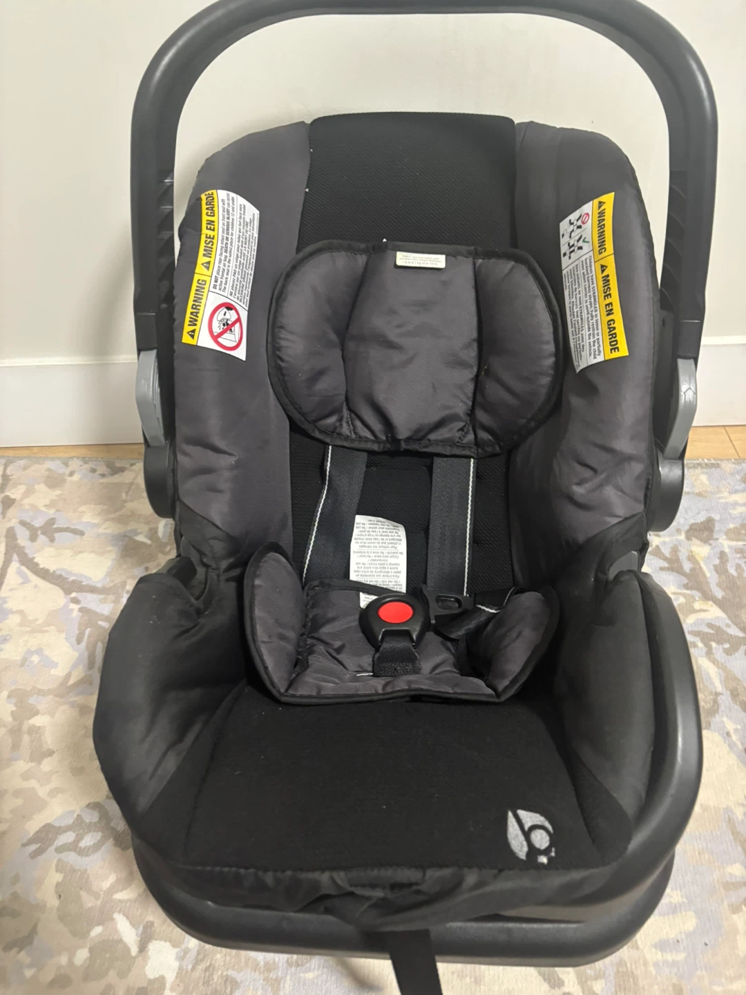 Baby Car Seat - photo 5