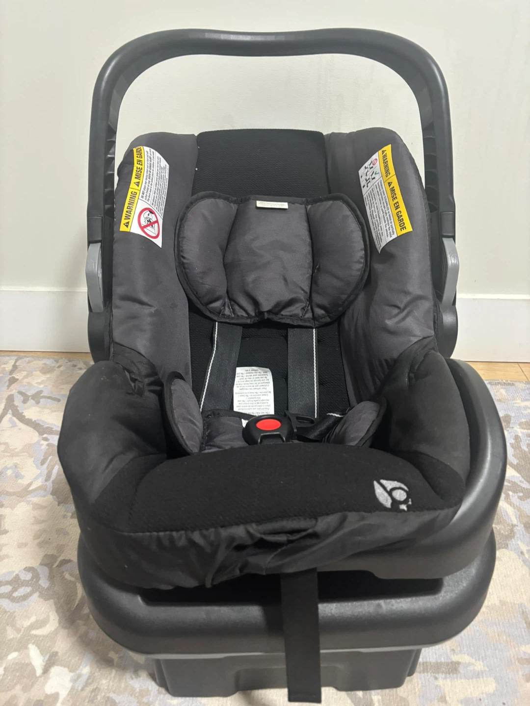 Baby Car Seat