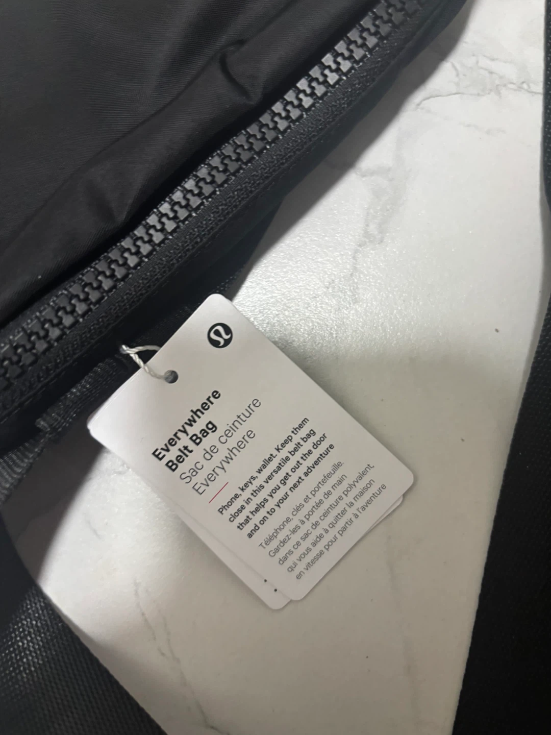 Lululemon Everywhere Belt Bag - Black - photo 5